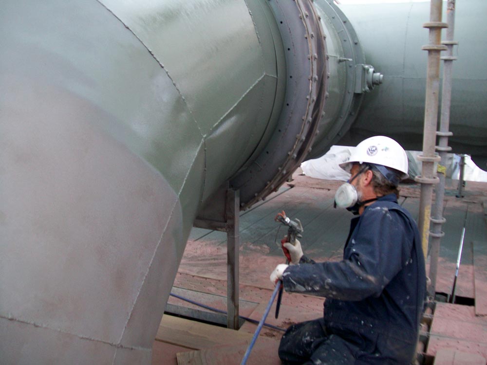 Blasting and Painting Works Malaysia