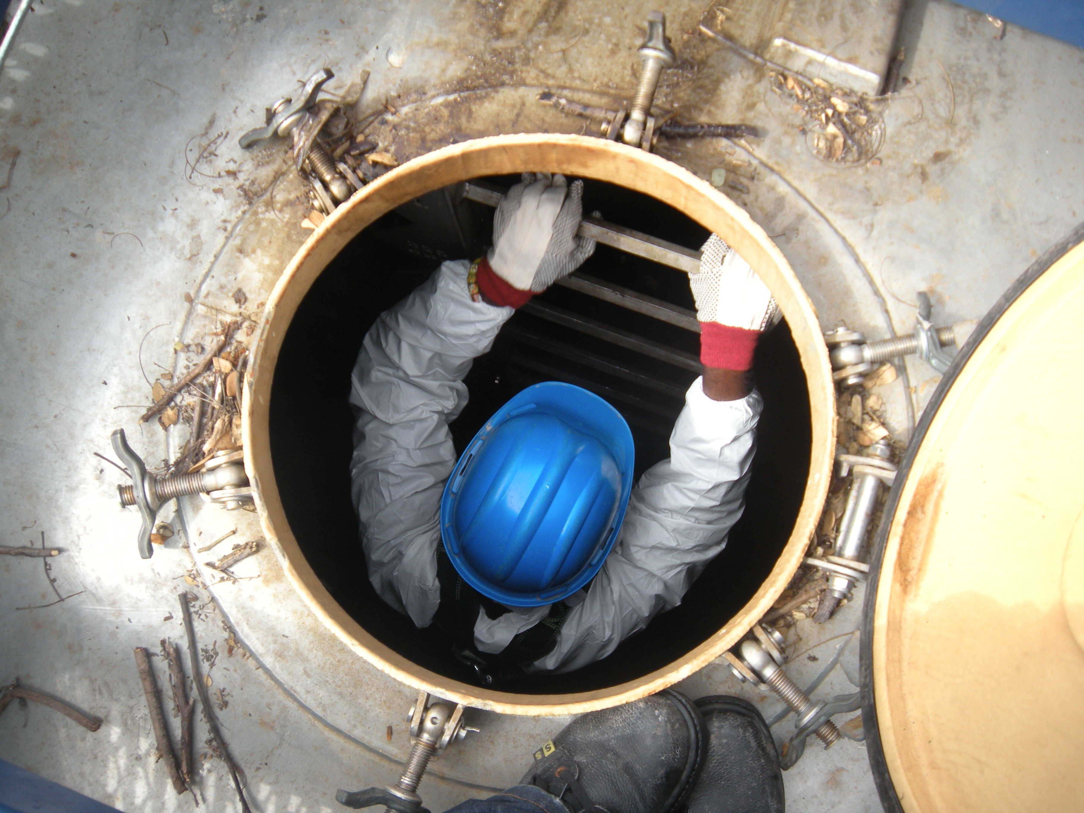 Tank & Bundle Cleaning Malaysia