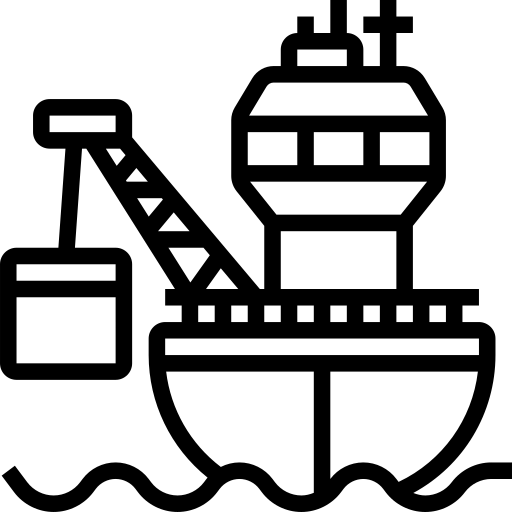 Barge Icon
