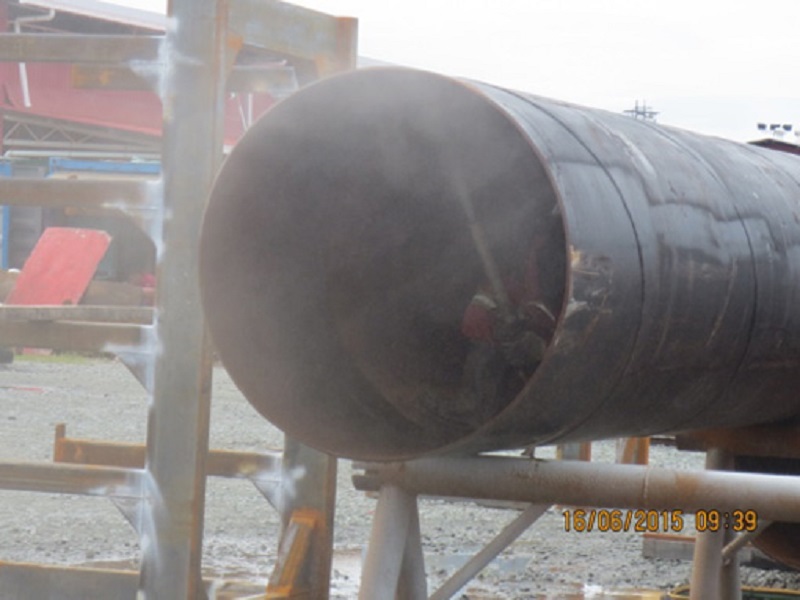 Heat exchanger image 2
