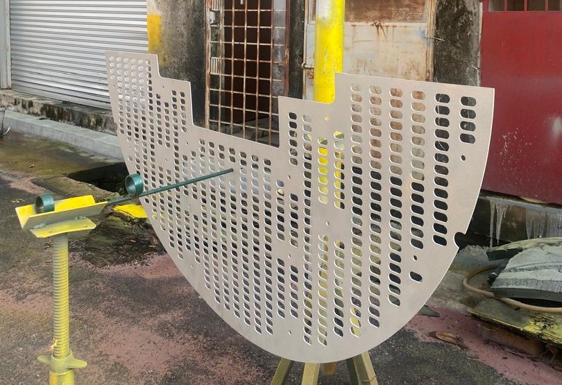 Botttom Guard