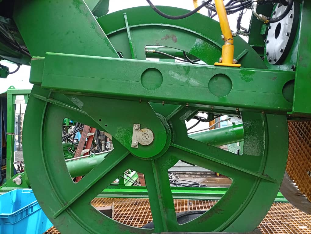 Chipping Cleaning & Painting Works