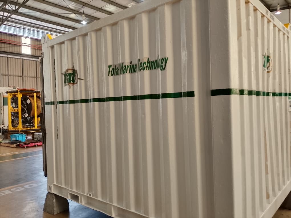 Container
