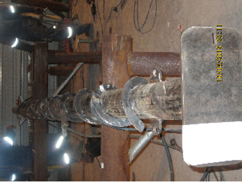 ERESB racking project image 3