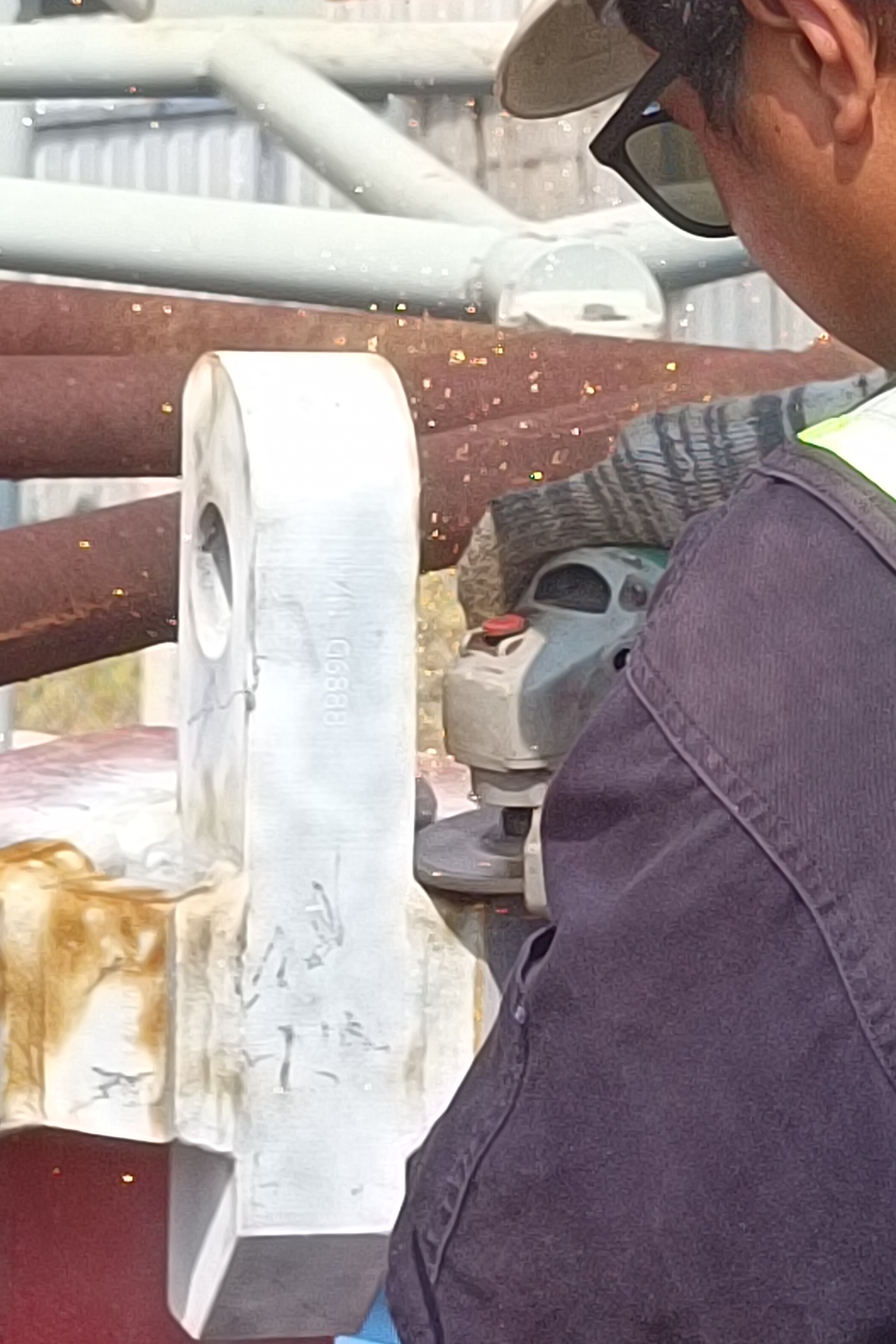 Weldmert Repairing 2