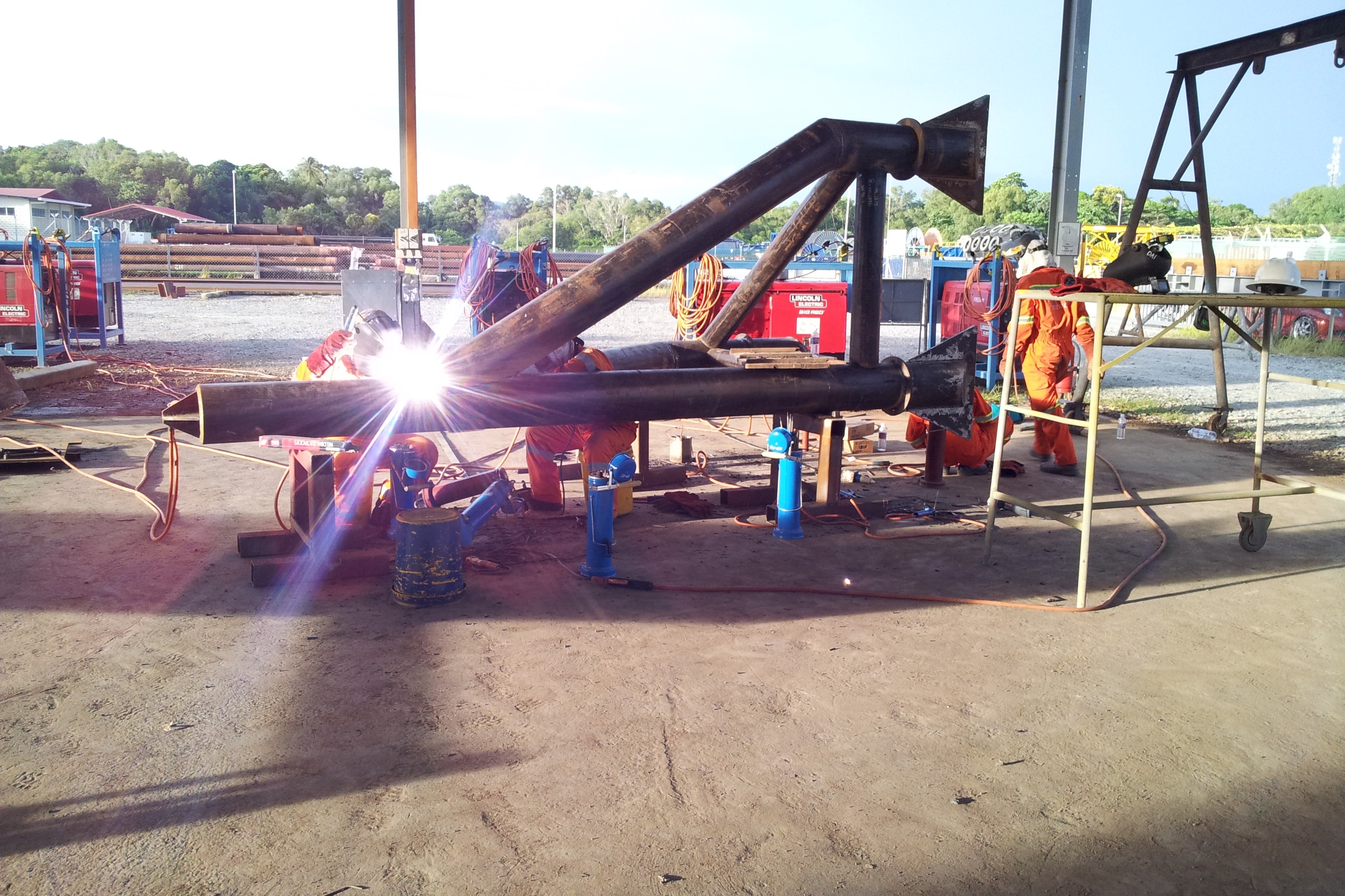 Fabrication Works 1