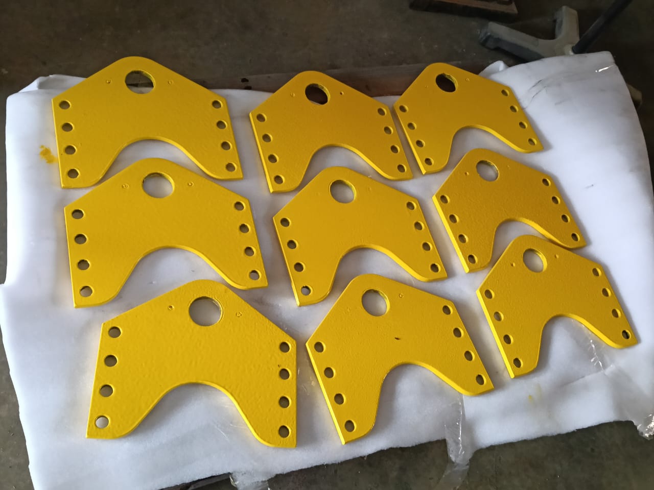 Lifting Plate