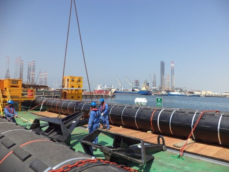 Sea Fastening Services Malaysia