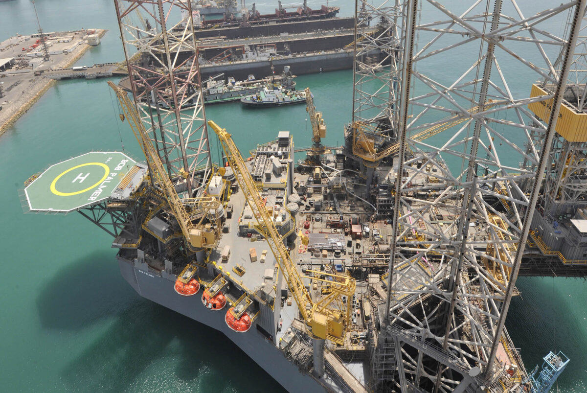 Ship and Rig Maintenance Malaysia