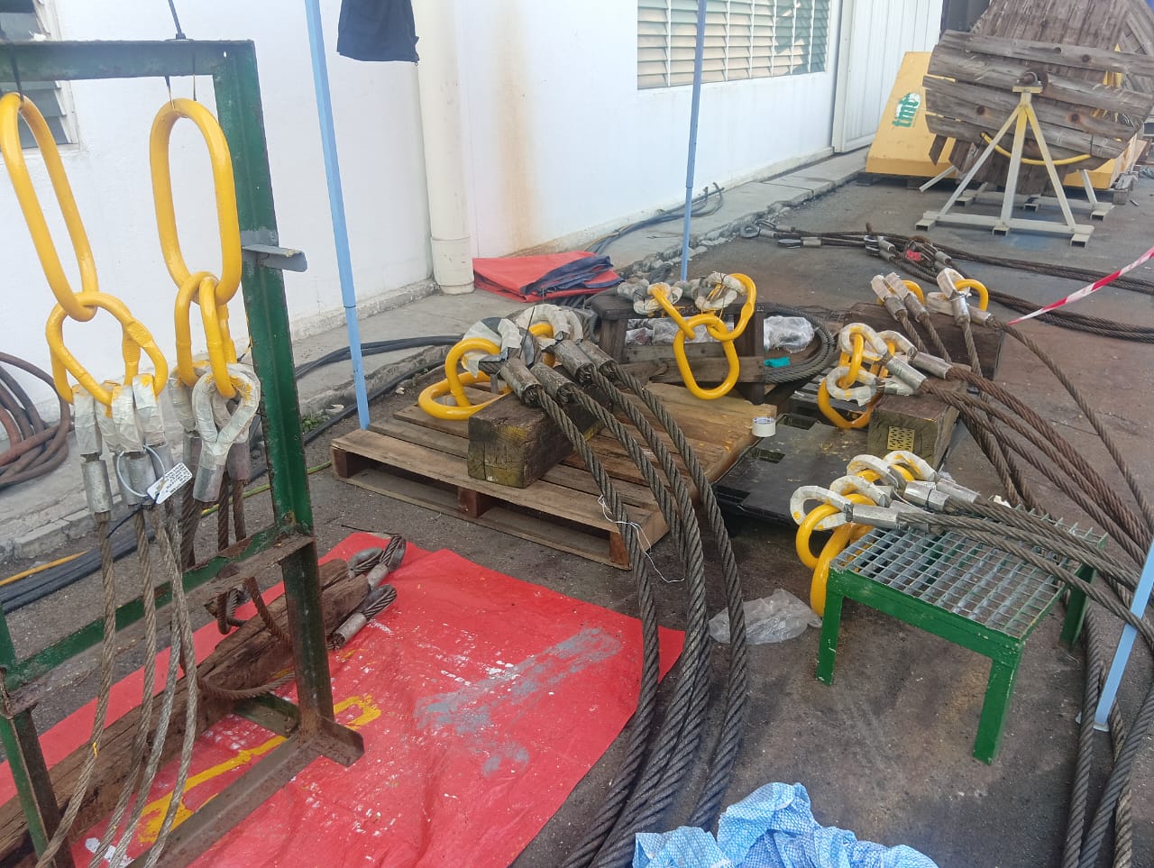 Sling Wire 3