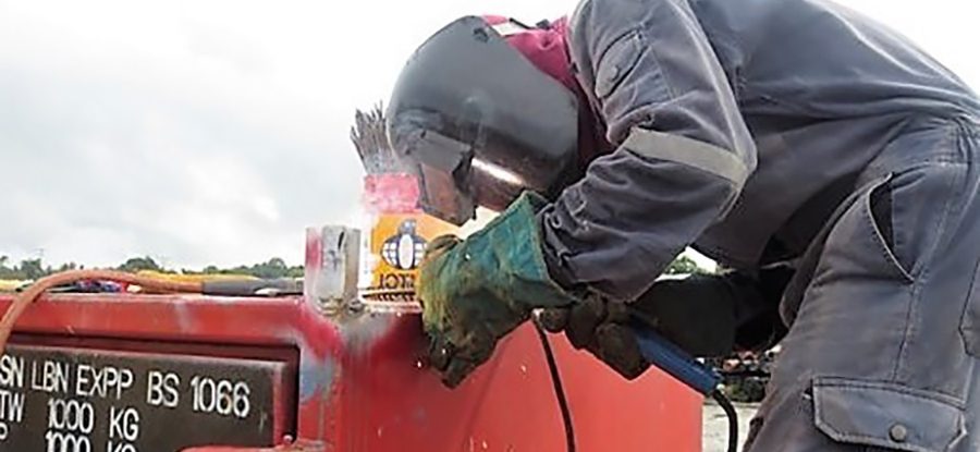 Steel Repair and Maintenance Services in Malaysia
