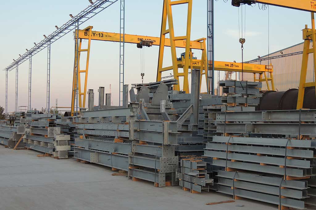 Steel Structure Installation Malaysia