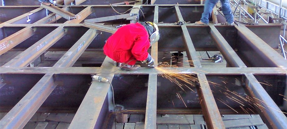 Steel Structure Fabrication and Installation Services in Malaysia